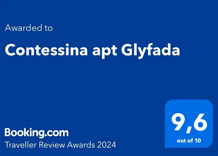 Contessina Apt Glyfada